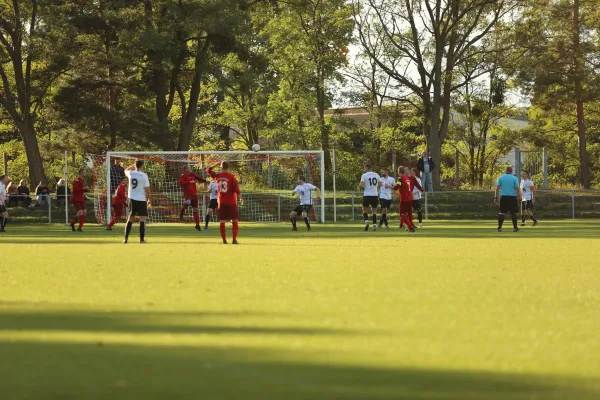 Heimspiel Abtsdorf 8.10.2022