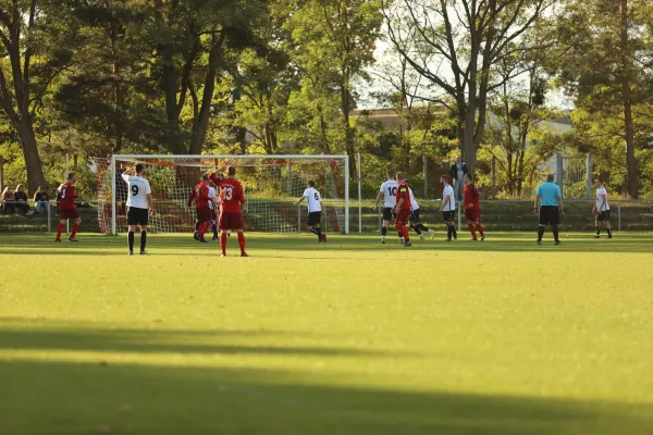 Heimspiel Abtsdorf 8.10.2022