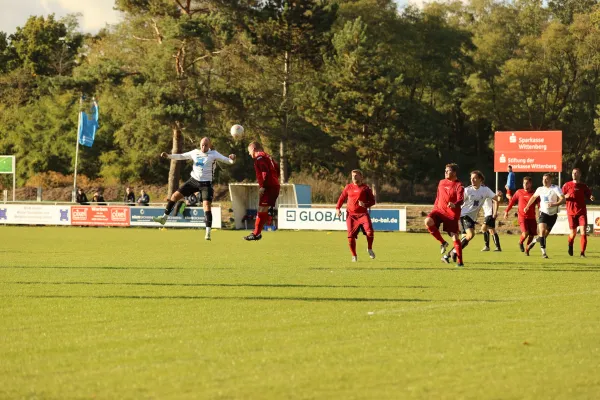 Heimspiel Abtsdorf 8.10.2022