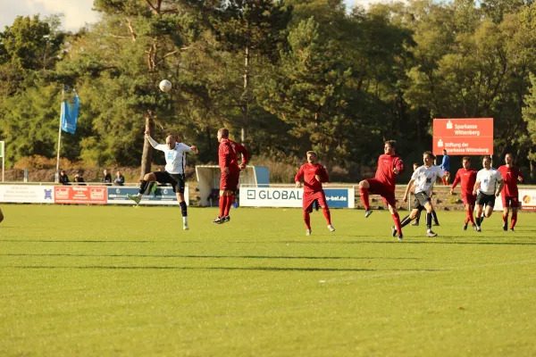 Heimspiel Abtsdorf 8.10.2022