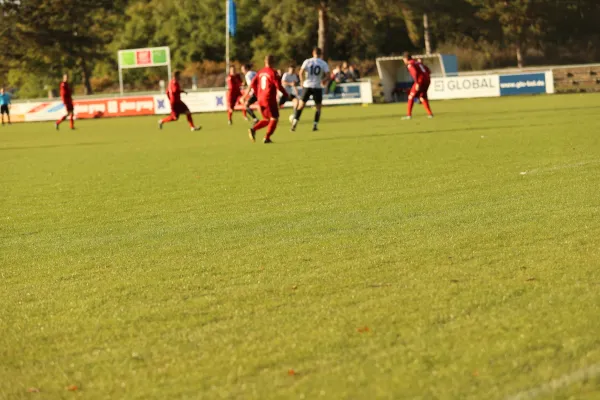 Heimspiel Abtsdorf 8.10.2022