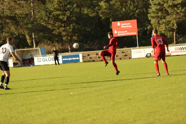 Heimspiel Abtsdorf 8.10.2022