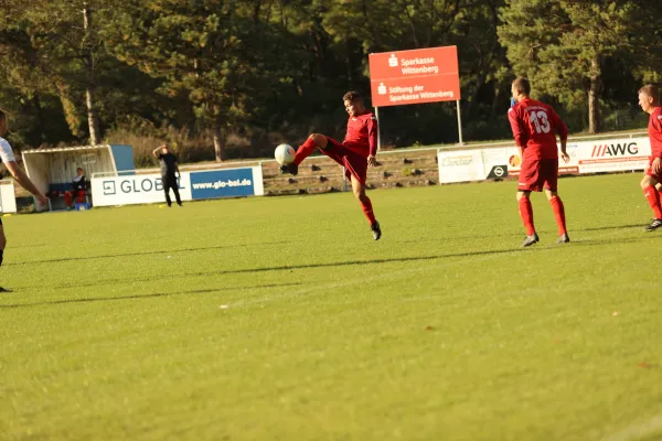 Heimspiel Abtsdorf 8.10.2022