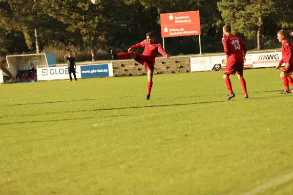 Heimspiel Abtsdorf 8.10.2022