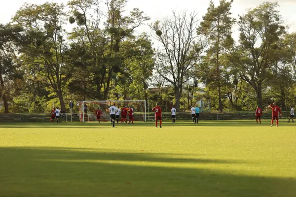 Heimspiel Abtsdorf 8.10.2022