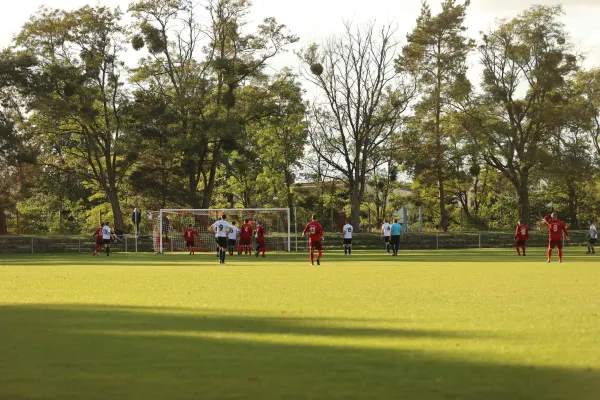 Heimspiel Abtsdorf 8.10.2022