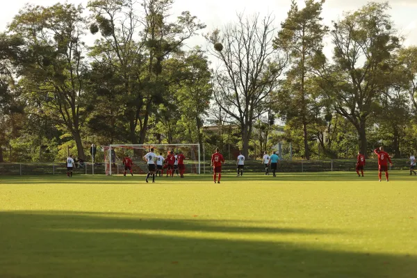 Heimspiel Abtsdorf 8.10.2022