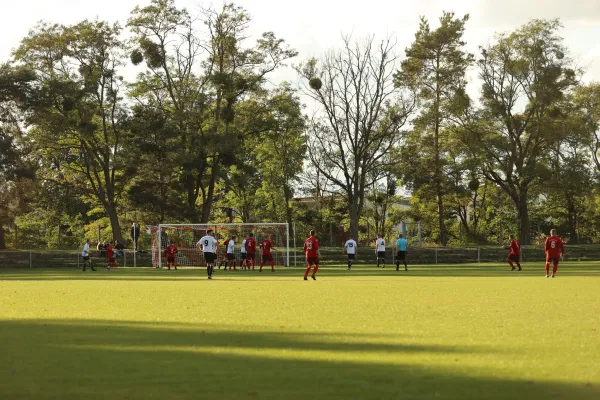 Heimspiel Abtsdorf 8.10.2022