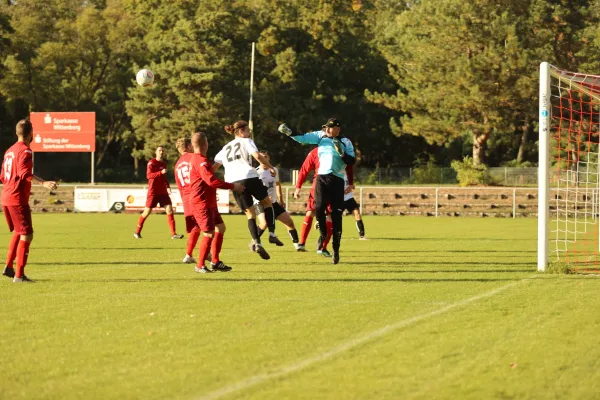 Heimspiel Abtsdorf 8.10.2022