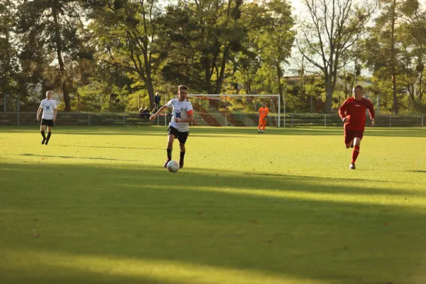 Heimspiel Abtsdorf 8.10.2022