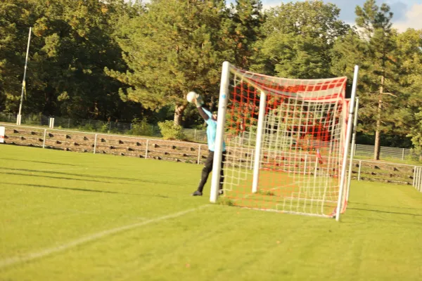 Heimspiel Abtsdorf 8.10.2022