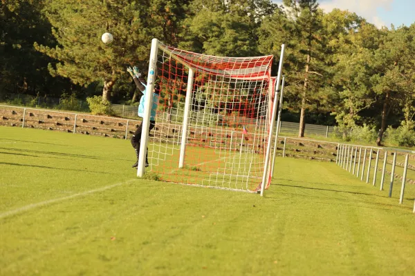 Heimspiel Abtsdorf 8.10.2022