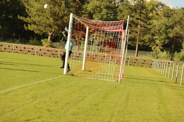 Heimspiel Abtsdorf 8.10.2022