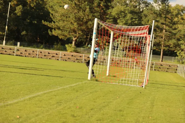 Heimspiel Abtsdorf 8.10.2022