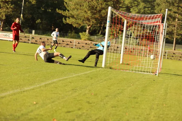 Heimspiel Abtsdorf 8.10.2022