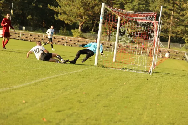 Heimspiel Abtsdorf 8.10.2022