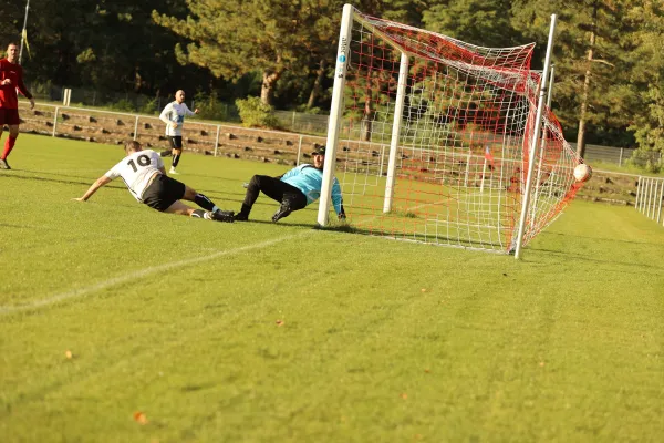 Heimspiel Abtsdorf 8.10.2022