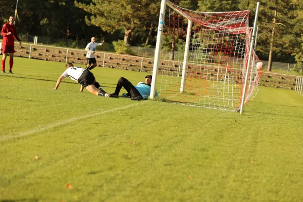 Heimspiel Abtsdorf 8.10.2022