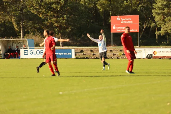 Heimspiel Abtsdorf 8.10.2022