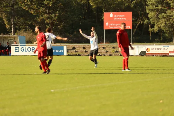 Heimspiel Abtsdorf 8.10.2022