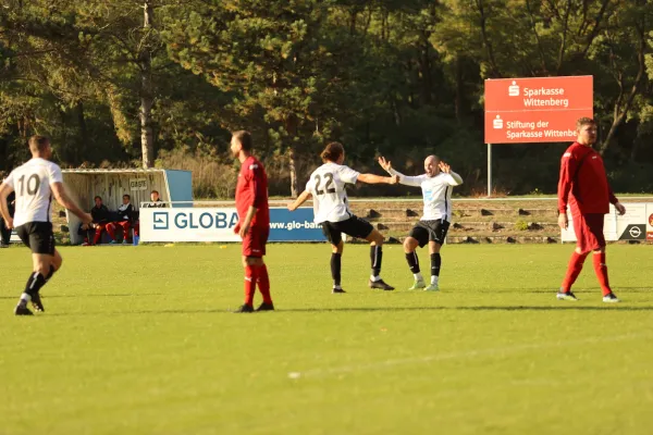 Heimspiel Abtsdorf 8.10.2022