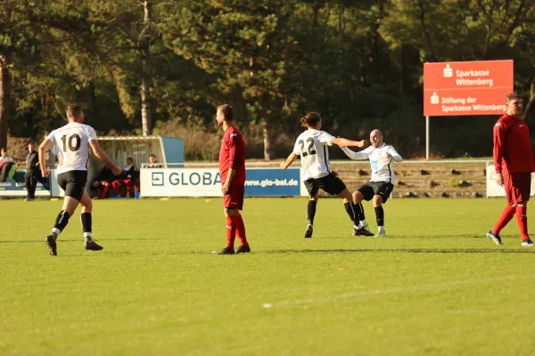 Heimspiel Abtsdorf 8.10.2022