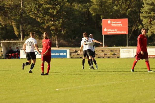 Heimspiel Abtsdorf 8.10.2022