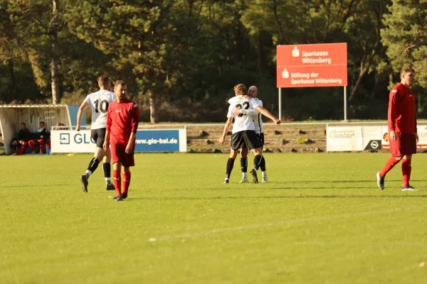 Heimspiel Abtsdorf 8.10.2022