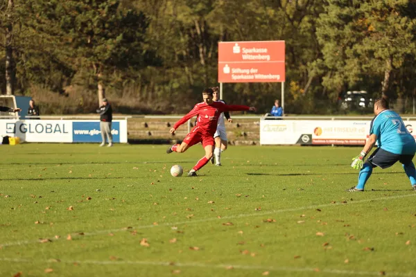 Heimspiel  5.11.2022 SV Gopla