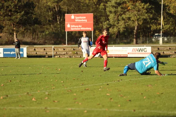 Heimspiel  5.11.2022 SV Gopla