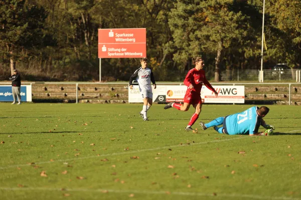 Heimspiel  5.11.2022 SV Gopla