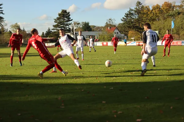 Heimspiel  5.11.2022 SV Gopla