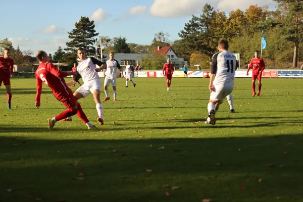 Heimspiel  5.11.2022 SV Gopla