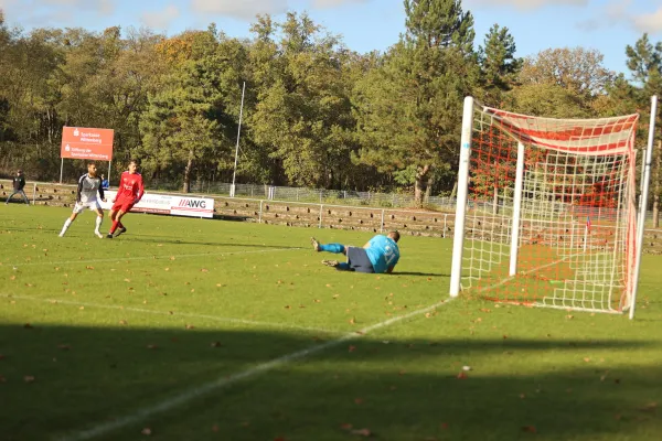 Heimspiel  5.11.2022 SV Gopla