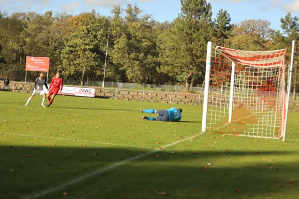 Heimspiel  5.11.2022 SV Gopla