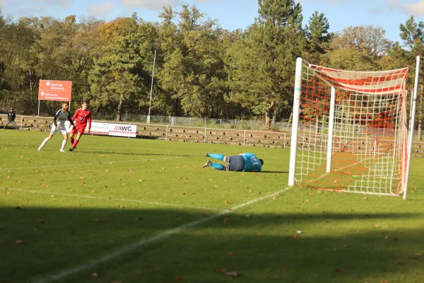 Heimspiel  5.11.2022 SV Gopla