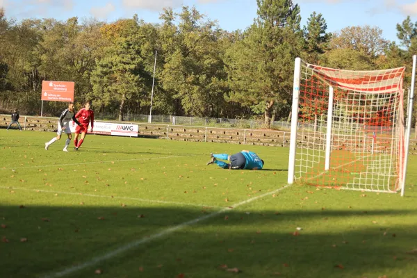 Heimspiel  5.11.2022 SV Gopla