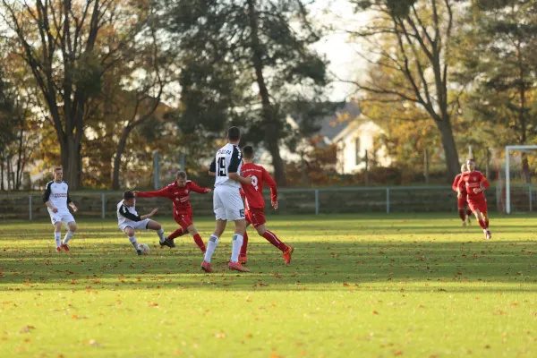 Heimspiel  5.11.2022 SV Gopla