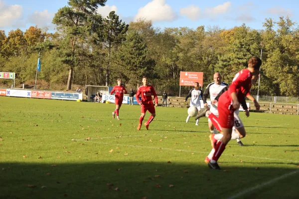 Heimspiel  5.11.2022 SV Gopla