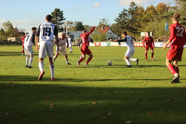 Heimspiel  5.11.2022 SV Gopla