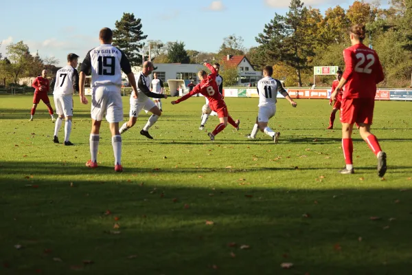 Heimspiel  5.11.2022 SV Gopla