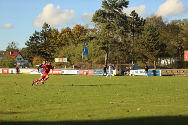 Heimspiel  5.11.2022 SV Gopla