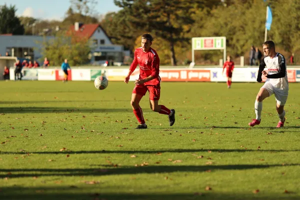 Heimspiel  5.11.2022 SV Gopla