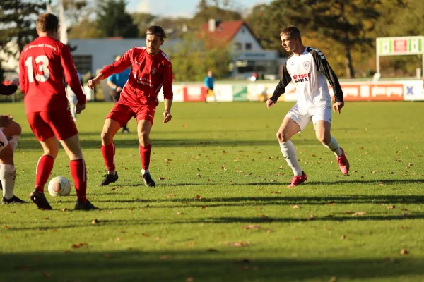 Heimspiel  5.11.2022 SV Gopla