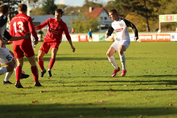 Heimspiel  5.11.2022 SV Gopla