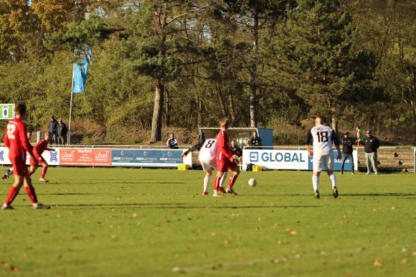 Heimspiel  5.11.2022 SV Gopla