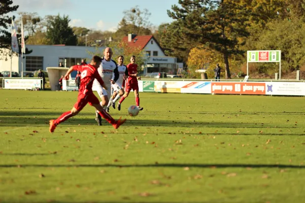 Heimspiel  5.11.2022 SV Gopla