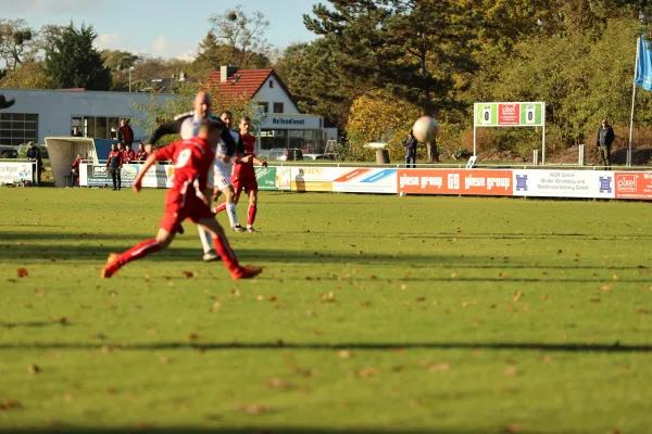 Heimspiel  5.11.2022 SV Gopla