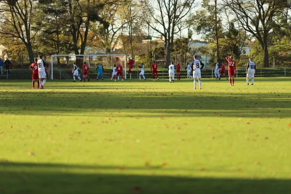 Heimspiel  5.11.2022 SV Gopla