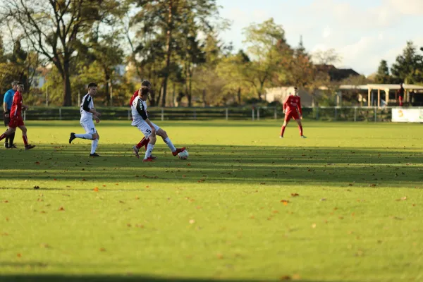 Heimspiel  5.11.2022 SV Gopla